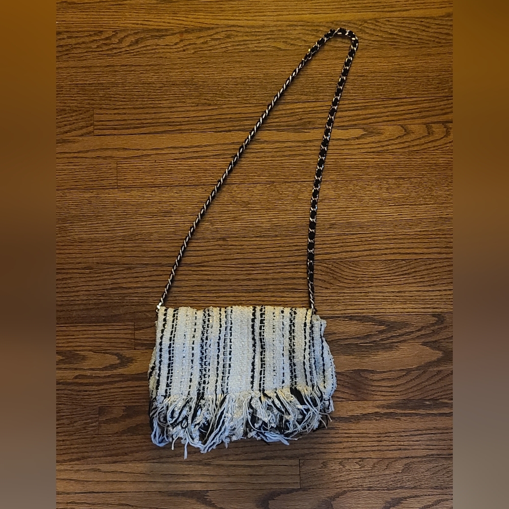 Zara | Multi-Colour Fabric Purse